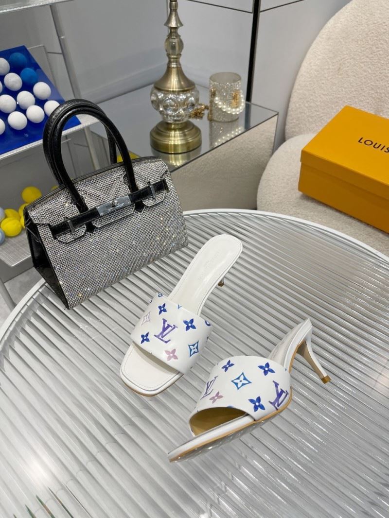 Louis Vuitton Slippers